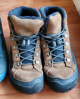 Barefoot ddstep 34 zimne topanky - 3