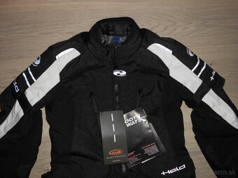 Predam novy damsky textil moto komplet HELD - 3