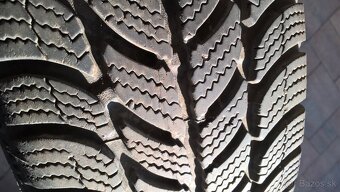 ZIMNÉ PNEUMATIKY 175/65 R14 82T cca 7-8 mm UŽ OD 15,- €/kus - 3