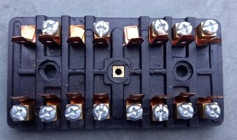 kabeláž ZETOR 2011, 3011 a 4011 - verze dynamo i alternátor - 3