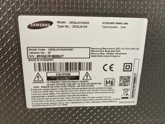 Predam televizor Samsung - 3