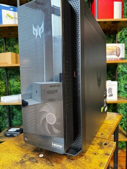Počítač Acer Predator Orion 3000 Gaming i5-12400/16G/3060 Ti - 3