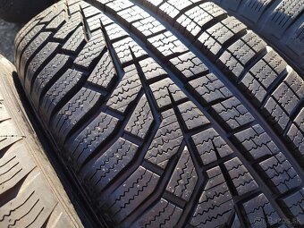 215/65 r17 nepoužité zimné pneumatiky 4ks Hankook - 3