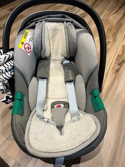 Vajíčko Cybex Aton S2 - 3