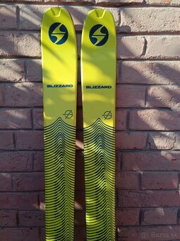 Používaný skialp set Blizzard G zero 85+Ski Trab TITAN VARIO - 3