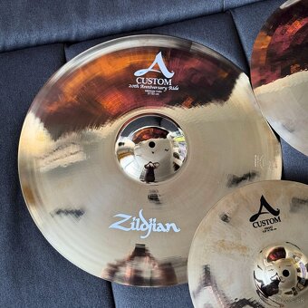 Zildjian A custom - 3