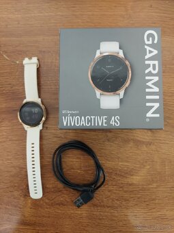 Garmin Vivoactive 4S - 3