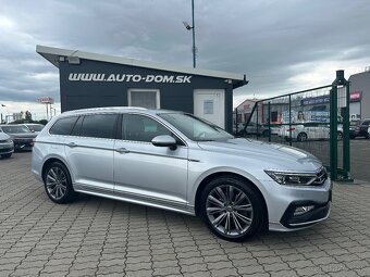 Volkswagen Passat Variant 2.0 TDI R-Line 4Motion DSG - 3