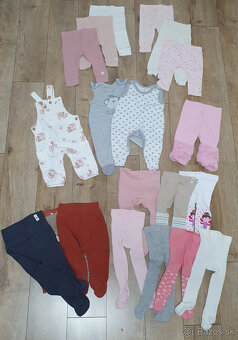 Balík oblečenia dievča 3-6 mesiacov - 3