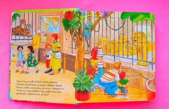 Zvieratká v ZOO. - 3