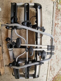 Nosic bicyklov Thule na tazne - 3