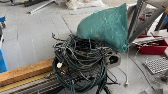 CNC router, Gantry robot - 3