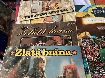 Lp platne gramafonove - 3