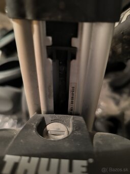 Nosič Thule priečniky - 3