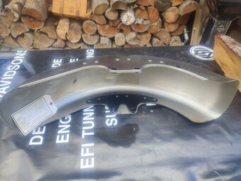 HARLEY DAVIDSON PREDNY BLATNIK - 3