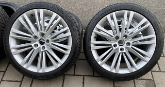 CONOPUS orig.skoda Superb3V  5x112  8j x19   ET 44 VW - 3