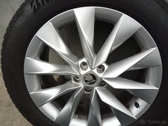 19"5x112 ET 45....235/55/19 Škoda Enyaq 2020+...Elroq 2024+ - 3