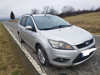Predám Ford FOCUS combi 1.6 TDCi 80kw - 3