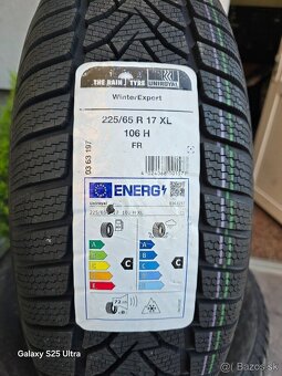 Nové Zimne pneumatiky 225/65 r17 Dot 2024 - 3