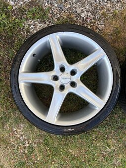 Kolesá RADIUS 5x114,3 r19 8J ET30 + letné pneu - 3