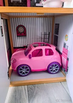 Barbie dom kidkraft - 3