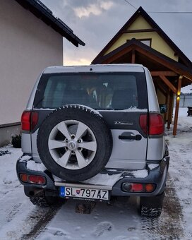 Nissan terrano - 3