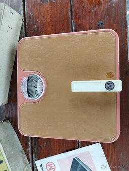 Osobná váha - 3