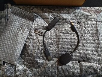 BlackShark V2 + usb zvukova karta - 3