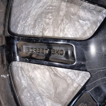 Borbet disk 5x112 R18 7,5J ET46 - 3