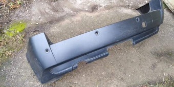 naraznik predny zadny BMW X3 E83 - 3