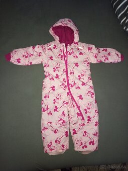 Dievčenský overal - 3