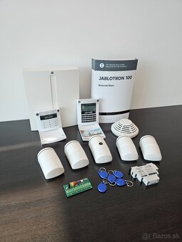 JABLOTRON 100 DRÁTOVÝ - 3