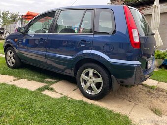 Fusion 1.4i r.v.2010 - 3