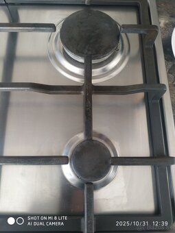 Plynová varná doska Whirlpool - 3