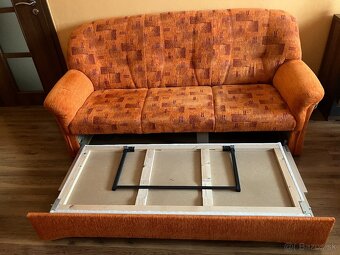 Sedacia súprava Tina 3+1+1 - 3