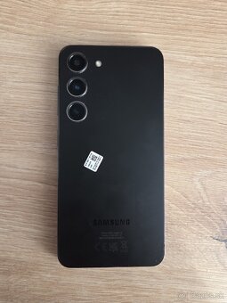 Samsung Galaxy S23 256GB Phantom Black - 3