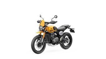 Predám Triumph Scrambler 400 XC - 3