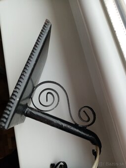 Starožitná banská lampa - 3