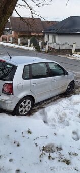 Predám VW polo 1.4 55kw rv.2006 - 3