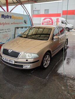 Skoda octavia 2 - 3