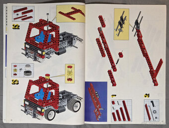 Lego Technic 8872, 90 roky, Na predaj - 3