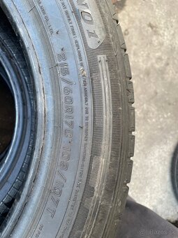 Letne 215/60 R17C Falken van01 - 3