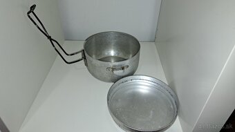 Obedáre, ešus, nádoby a dózy na potraviny - 3