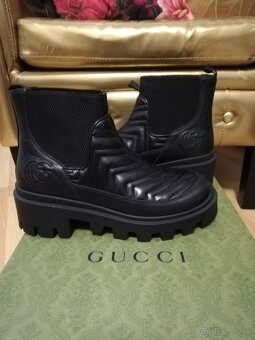 Čižmy Gucci - 3