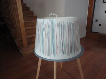 Závesná lampa IKEA - 3