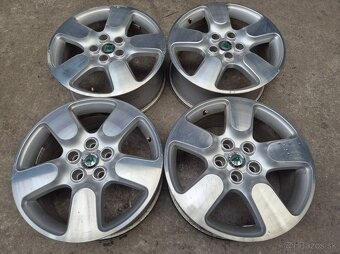 5x112 r17 elektróny octavia SCOUT - 3