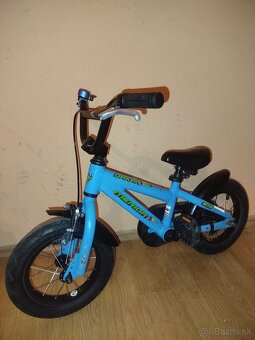 Detský bicykel 12 merida - 3