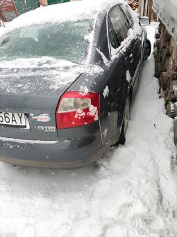 Audi A4 - 3