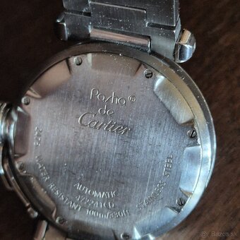 Cartier Pasha de Cartier - 3