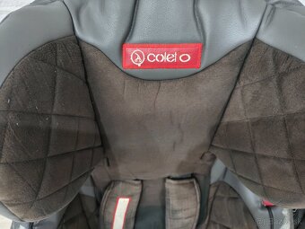 Autosedačka, 9-36kg - 3